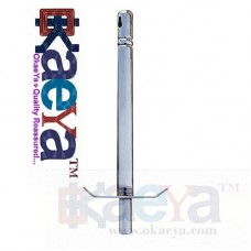 OkaeYa Stainless Steel Electronic Gas Lighter